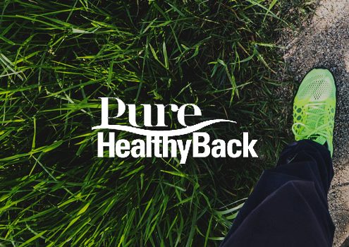 Projects: Pure Healthy Back
