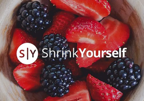 Projects: Shrink Yourself