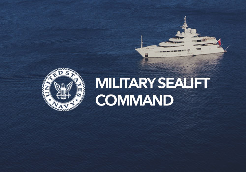 Projects: Military Sealift Command