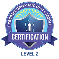 CMMC Level 2 Certification